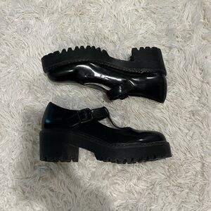 Mary Jane Casual Shoes with Strap